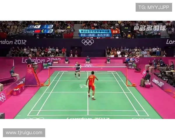 李炫一与林丹在2012年羽毛球赛场上的巅峰对决与精彩瞬间回顾