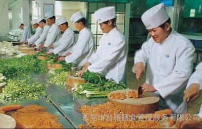 河源大中小学校食堂承包饭堂承包餐饮管理服务图片_高清图_细节图